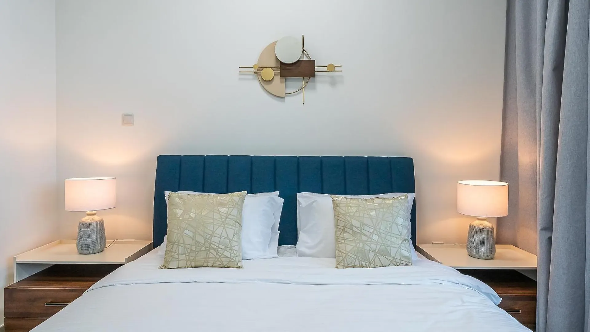 Spacious Apartment With Maid Room In Dubai Marina I Marina Arcade Verenigde Arabische Emiraten