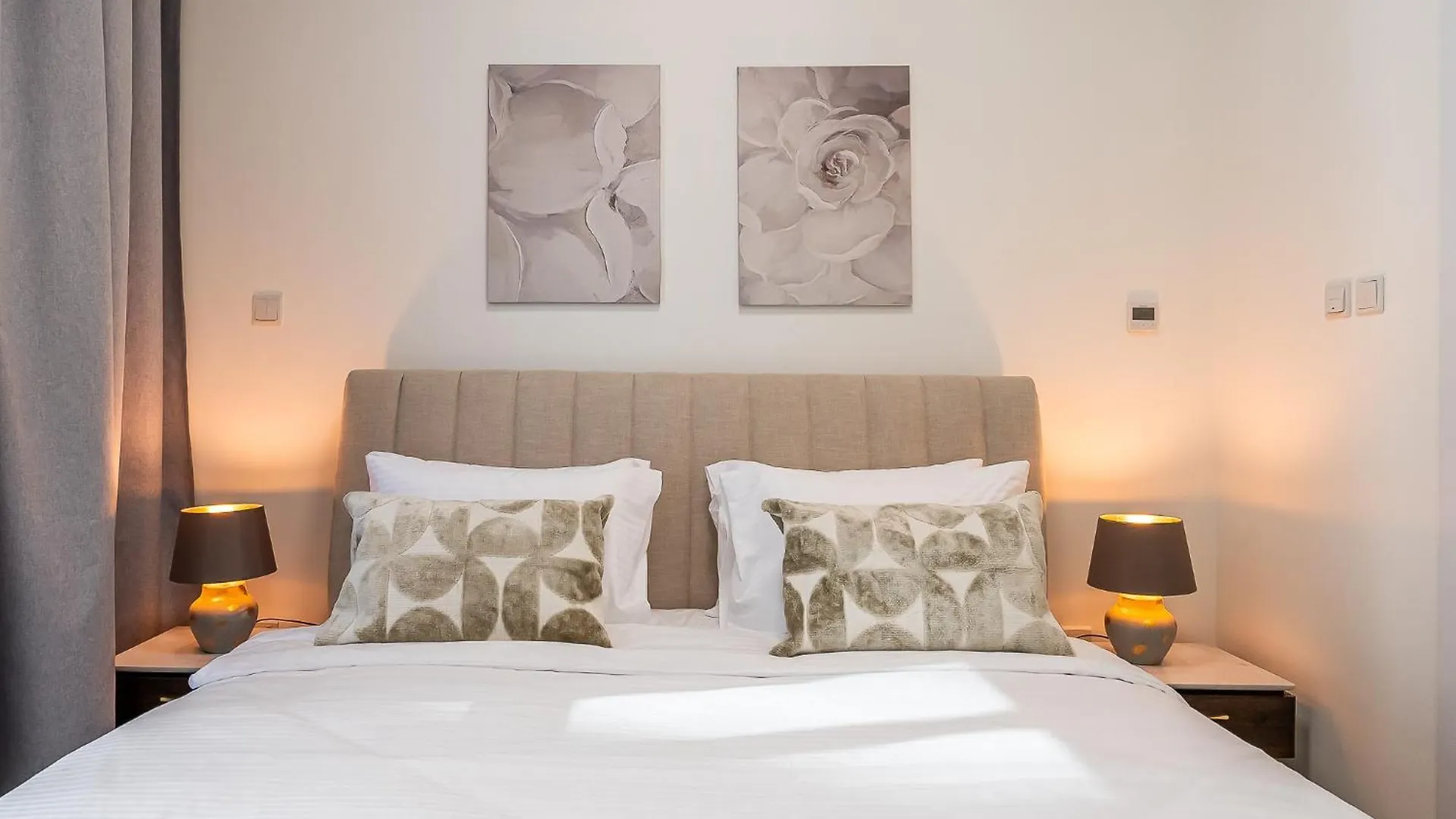 Spacious Apartment With Maid Room In Dubai Marina I Marina Arcade
