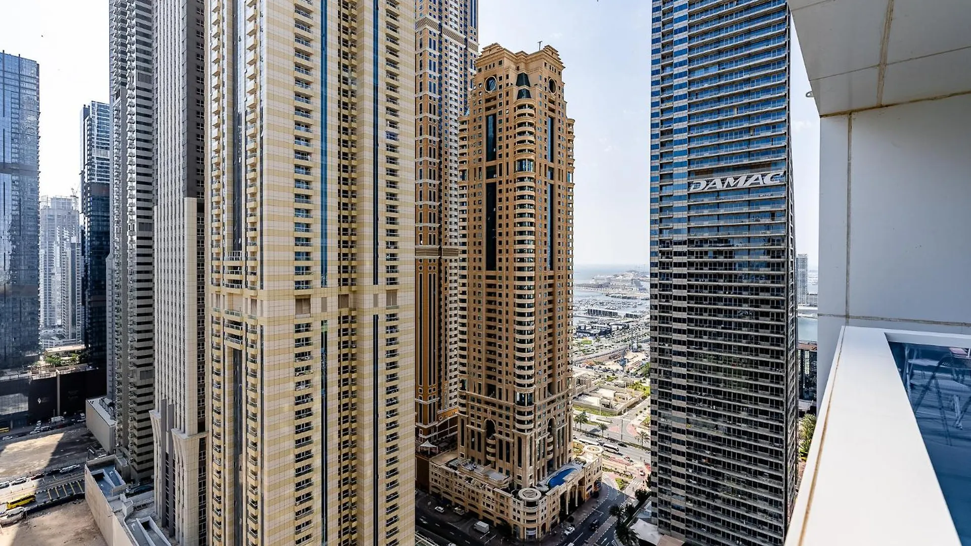 Spacious Apartment With Maid Room In Dubai Marina I Marina Arcade